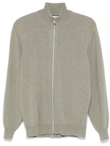 Brunello Cucinelli кашемировый кардиган, зеленый