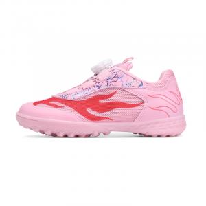 Детские футбольные бутсы Rebound Low Top HBRK, розовый