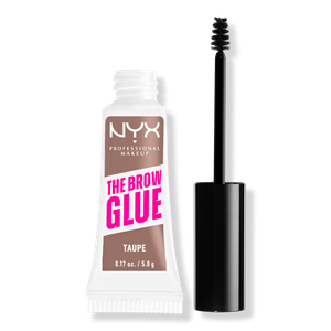 Гель для фиксации и ламинирования бровей The Brow Glue Laminating Setting Gel NYX Professional Makeup, Taupe (taupe blonde)