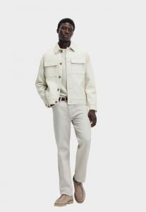 Куртка Marks & Spencer Summer jacket, Winter White/White