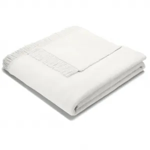 Плед Unicolour Franse в различных цветах, уютный плед Biederlack, Natur