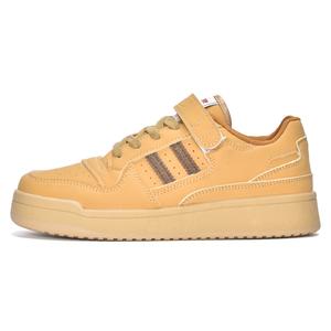 VICTORIA&VERA Женские противоскользящие износостойкие легкие низкие кеды для скейтбординга Camel, цвет Camel