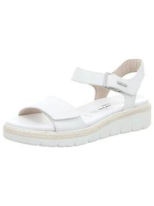 Tamaris Белые сандалии