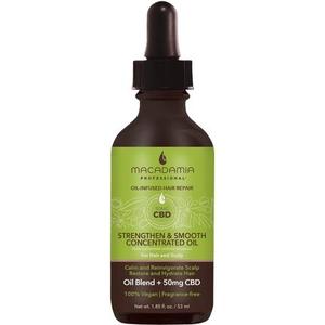 Профессиональное концентрированное масло для укрепления и разглаживания 53 мл, Macadamia
