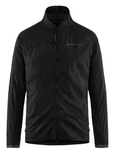 Куртка Nal с высоким воротником Klättermusen, черный