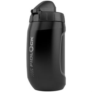 Запасная бутылка для воды Twist 450 на 15 унций Fidlock, Black