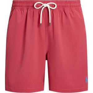 5,75-дюймовые плавки Traveler Classic Polo Ralph Lauren, красные