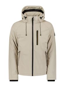No Excess Куртка Performance в цвете Stone