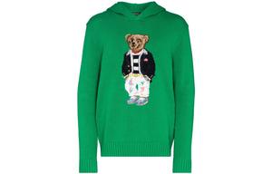 Polo Ralph Lauren Трикотажный свитер мужской зеленый