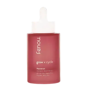 Сыворотка для волос grow serum x cycle Fenou, объем 50мл