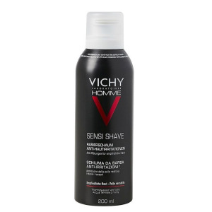 Vichy Homme крем для бритья, 200 ml