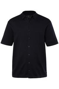 Рубашка на пуговицах классического кроя JP1880, Navy