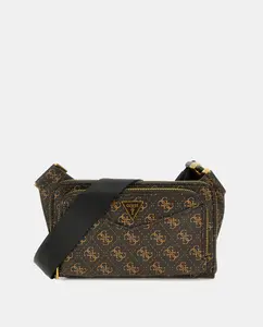 Мужская косметичка siena Guess, коричневый