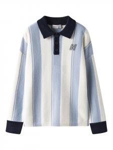 Name it Рубашка-поло цвета «Кентукки Блю»