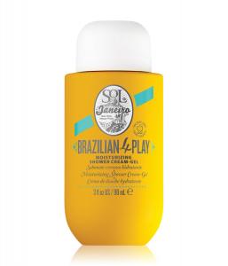 Гель для душа Sol de Janeiro Brazilian 4Play Shower Cream Gel, 90 ml