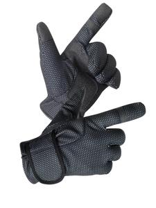 Перчатки normani Athletic Gloves Ice Runner, антрацит