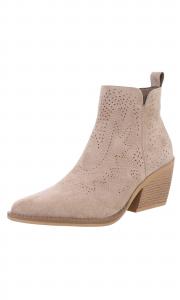 Ital-Design Ковбойские сапоги в светло-коричневом цвете