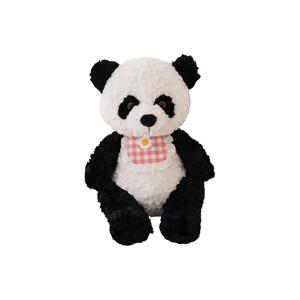 Плюшевая игрушка Big Belly Dog Big Belly Panda, высота 34см/44см OU DI PIG, Bib Panda