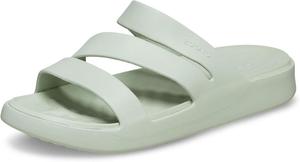 Женские сандалии Crocs Getaway с ремешками, 9 Plaster