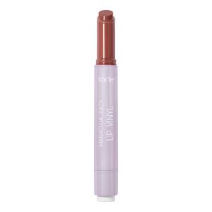 Блеск для губ с высоким блеском Maracuja Juicy Lip Vinyl Tarte, Rosy Brown (2,7 g)