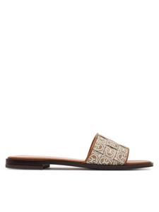 Мюли E4 Svr 17 02 01 Coccinelle, бежевый