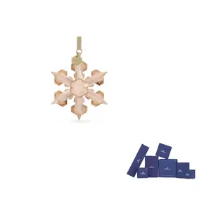 Swarovski Ежегодная коллекция серег Women's Brown