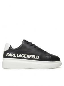 Кроссовки Z30381 S Karl Lagerfeld Kids, черный