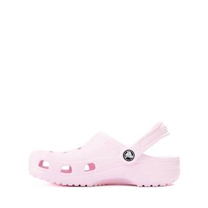 Сабо Crocs Classic Clog, цвет Pink Milk