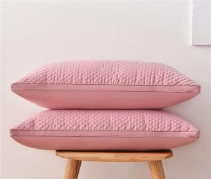 WEIWO Ортопедическая подушка для шеи Core Hotel с хлопковым наполнителем