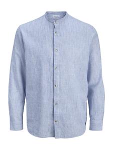 JACK & JONES Рубашка на пуговицах 'JJESummer' Regular fit в цвете Royal Blue