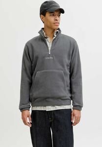Джемпер Jack & Jones Fleece jumper, Castlerock/Grey