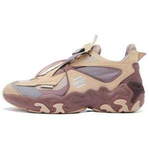 Erke Кроссовки для бега по пересеченной местности с низким верхом, устойчивые к скольжению, бежево-коричневые, мужские