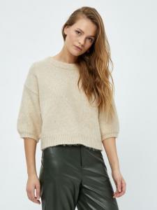 Свитер цвета Песочно-шелковый меланж Peppercorn