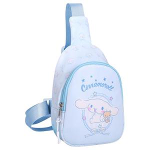 Sanrio Полиэстеровая сумка-слинг через плечо обычная детская мультиколор