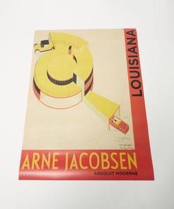 <ЛУИЗИАНСКИЙ МУЗЕЙ СОВРЕМЕННОГО ИСКУССТВА> ПЛАКАТЫ A1