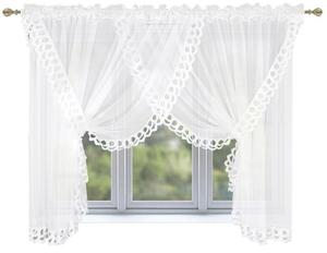 Нитевые шторы, ниточные шторы, блестящие белые, 100 х 200 см, настенные шторы, оформление витрин, декоративные шторы, перегородки, защита от мух для свадеб, кафе, ресторанов (разноцветные) Sonstige, белый