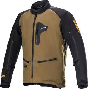 Текстильная мотоциклетная куртка Alpinestars venture xt, Brown/Black