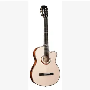 Cort Sol Encanto | Акустическая / Электрическая классическая гитара. Новая, с полной гарантией!