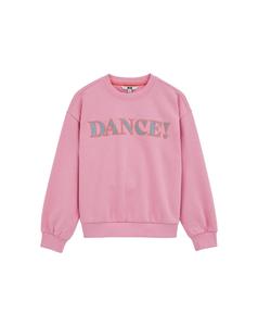 WE Fashion Свитшот в розовом цвете