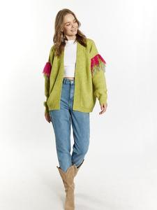 Кардиган Izia, зеленый