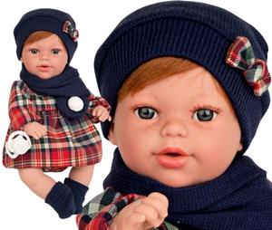 Испанская кукла 33 см Munecas Arias 60622 Inna marka