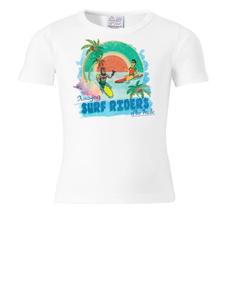 Футболка Logoshirt, цвет altweiss