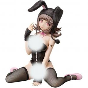 FREEing Фигурка в стиле b super danganronpa 2 goodbye despair academy, seven seas, black rabbit girl