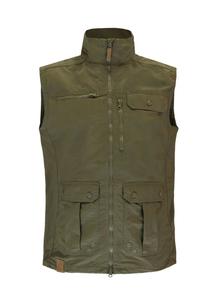 Спортивный жилет Gipfelglück Emil, оливковый