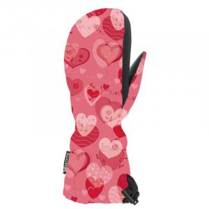 Детские лыжные перчатки Matt, разноцветный