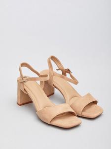 Сандалии на плоской подошве Bellucci, бежевый