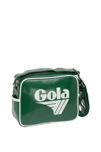 Сумка-мессенджер Micro Redford Gola, зеленый