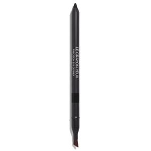 Карандаш для глаз le crayon yeux augenkonturenstift Chanel, 01 noir black, вес 1 гр.