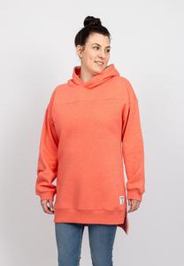 Толстовка Salzhaut Hoodie Kestóónje, цвет Coral