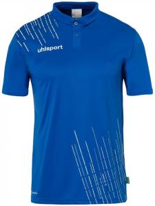Футболка поло Score 26 Poly Polo uhlsport , синий